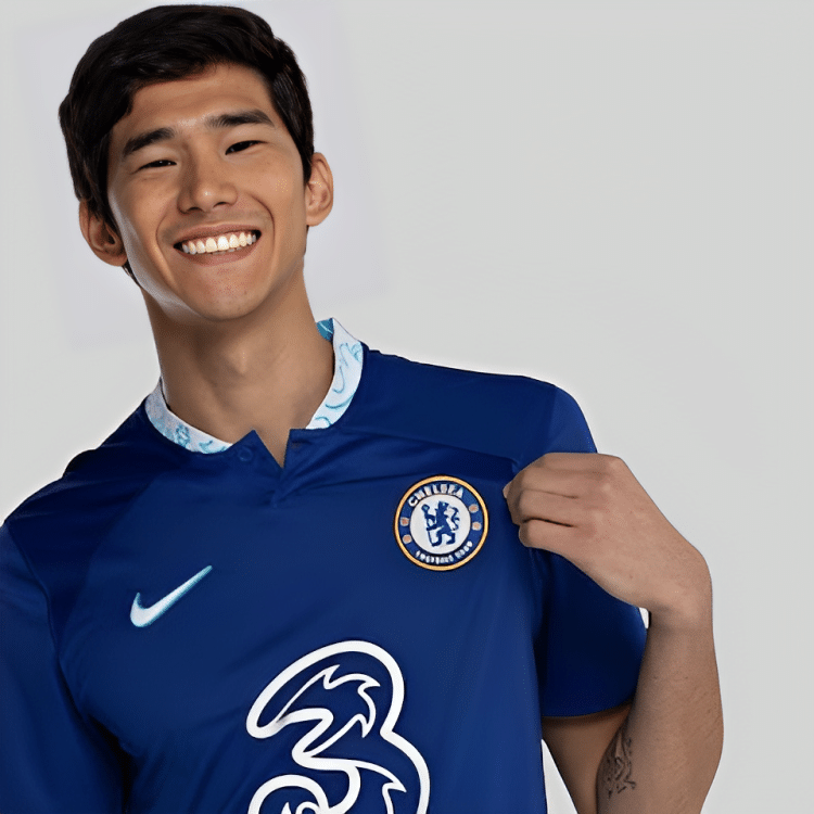 Camisa Chelsea I – 2022