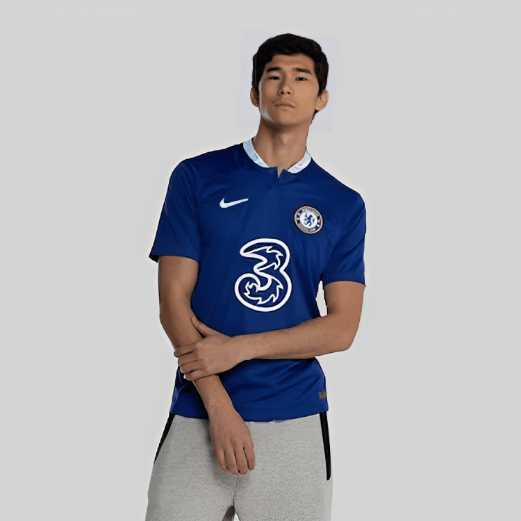 Camisa Chelsea I – 2022