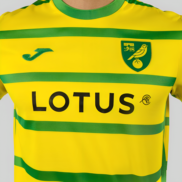 Camisa Norwich City I – 2023