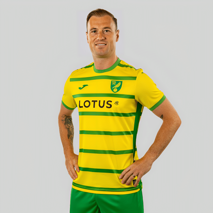 Camisa Norwich City I – 2023