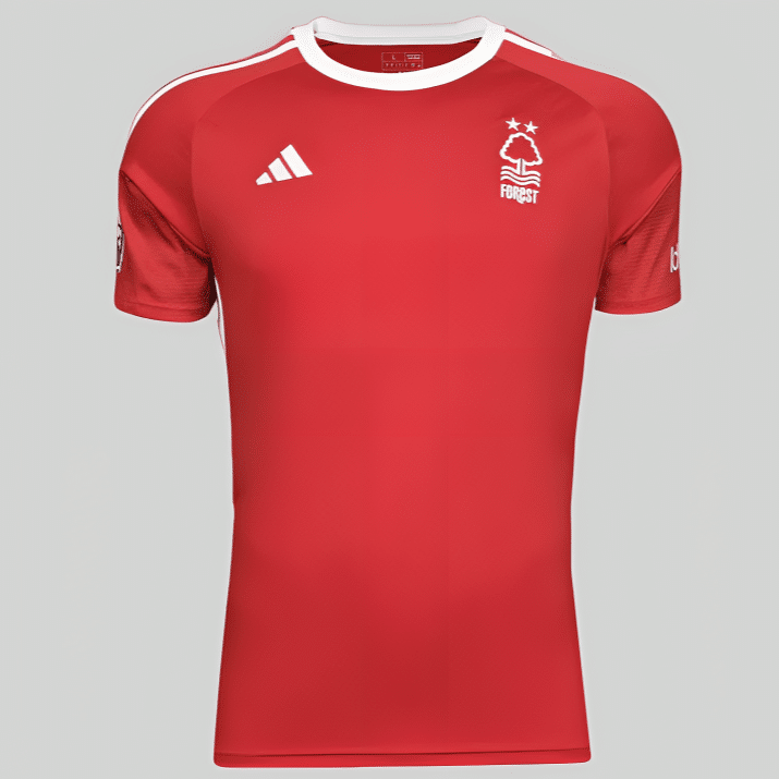 Camisa Nottingham Forest I – 2023