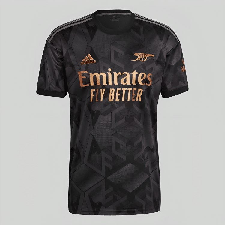 Camisa Arsenal II – 2022