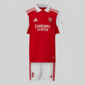 Kit Arsenal I 2022 – Infantil