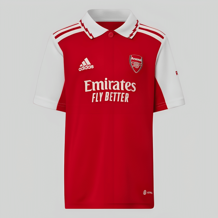 Kit Arsenal I 2022 – Infantil