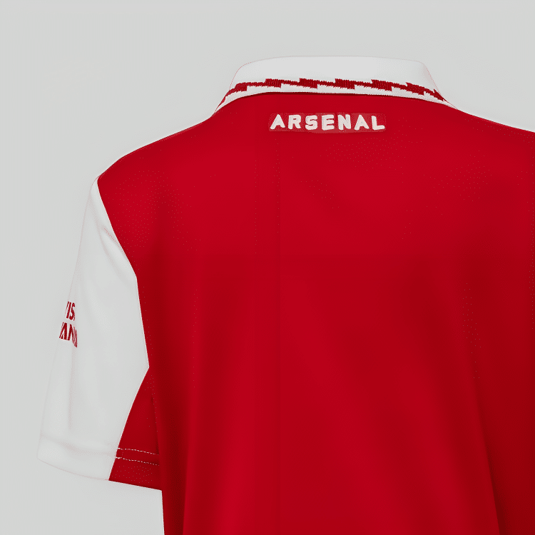Kit Arsenal I 2022 – Infantil