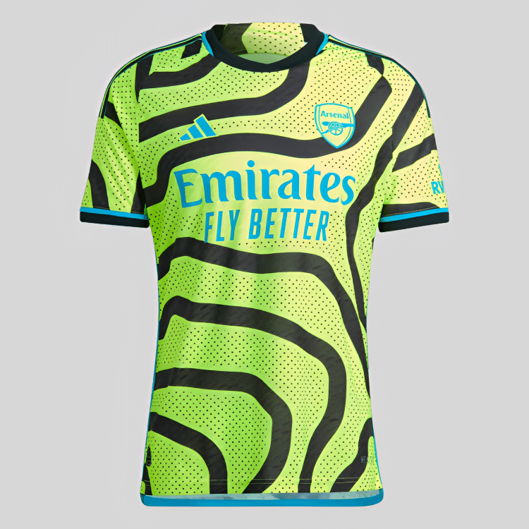 Camisa Arsenal II Versão Jogador – 2023