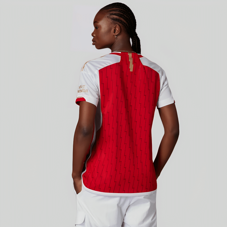 Camisa Arsenal I Feminina – 2023