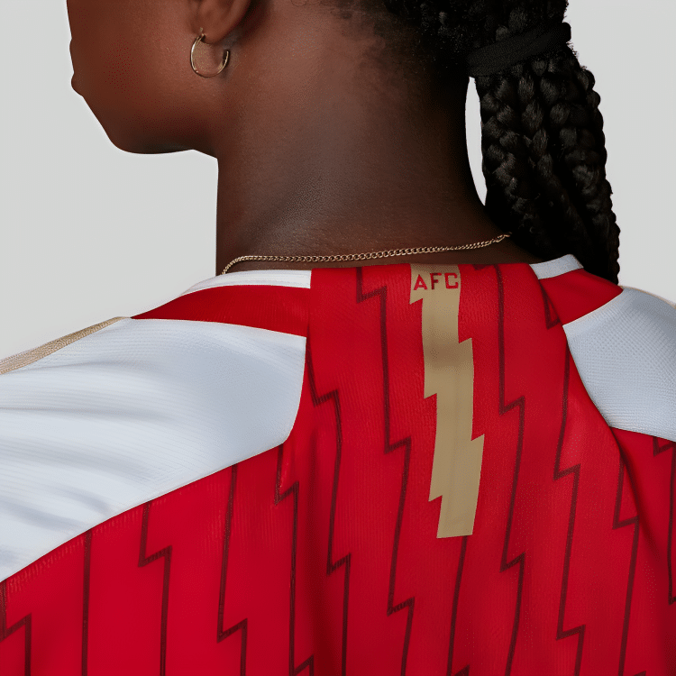 Camisa Arsenal I Feminina – 2023