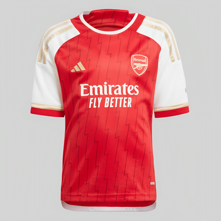 Kit Arsenal I 2023 – Infantil