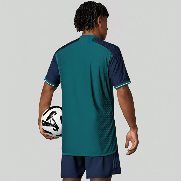 Camisa Arsenal III Versão Jogador – 2023