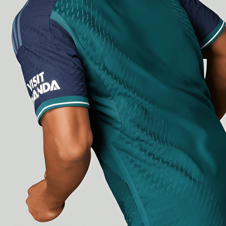 Camisa Arsenal III Versão Jogador – 2023