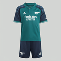 Kit Arsenal III 2023 – Infantil