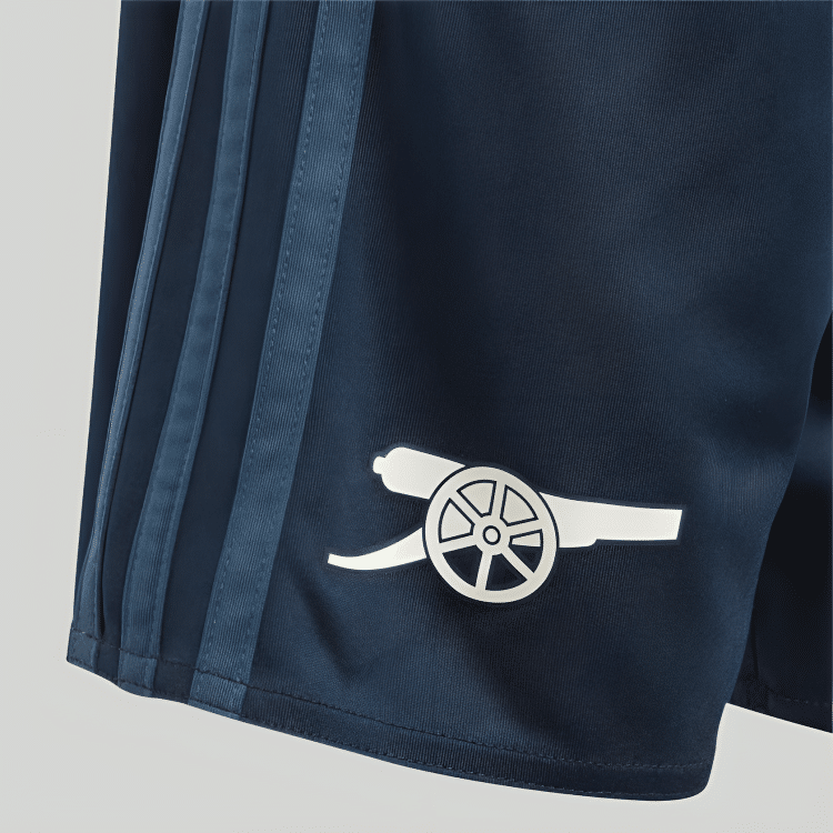Kit Arsenal III 2023 – Infantil