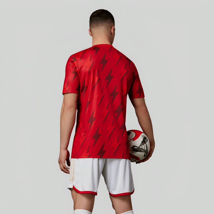 Camisa Arsenal Pré Jogo – 2023