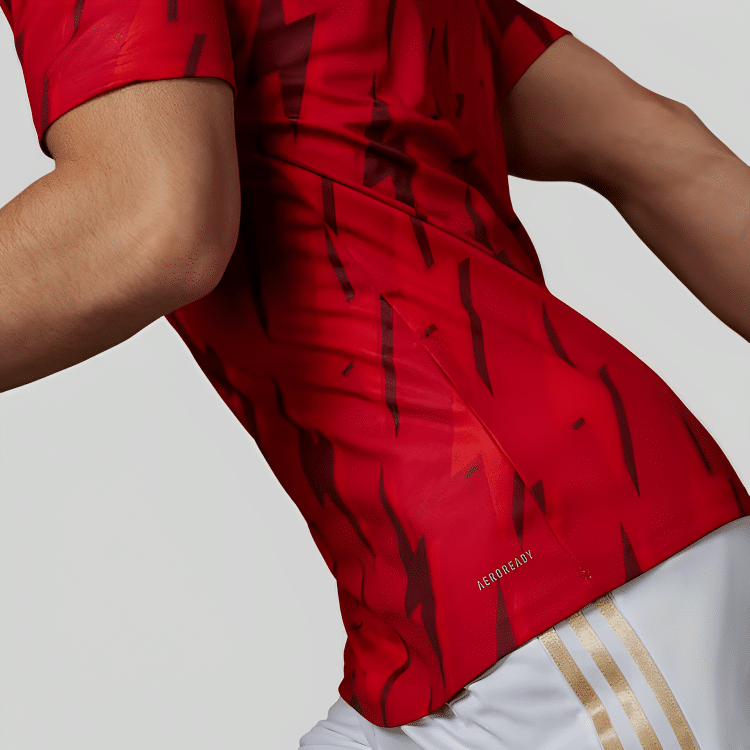 Camisa Arsenal Pré Jogo – 2023