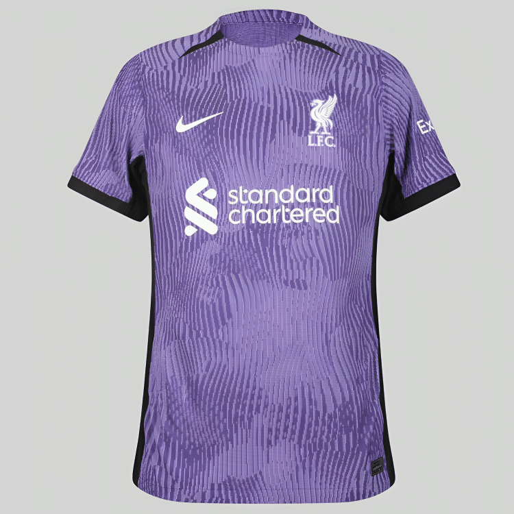 Camisa Liverpool III – 2023