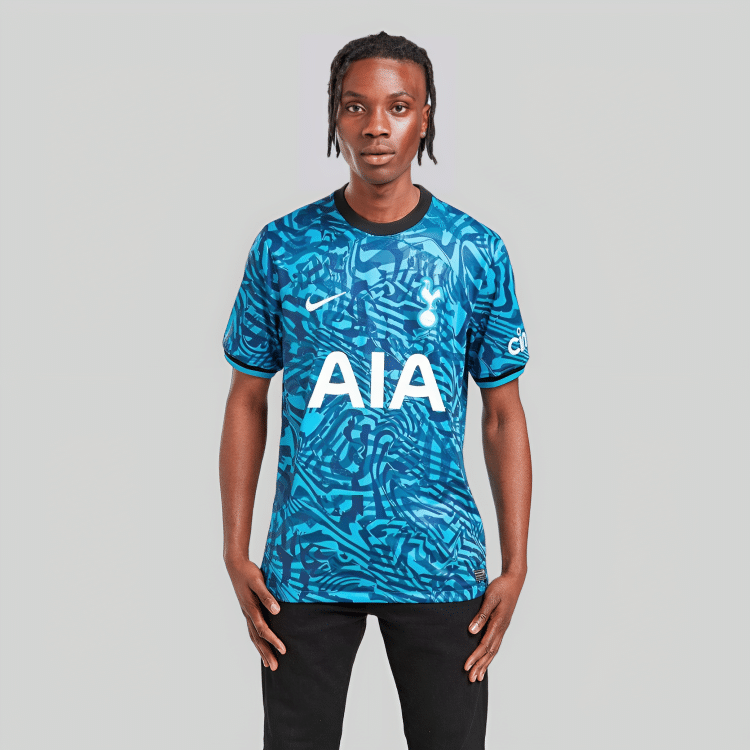 Camisa Tottenham III – 2022