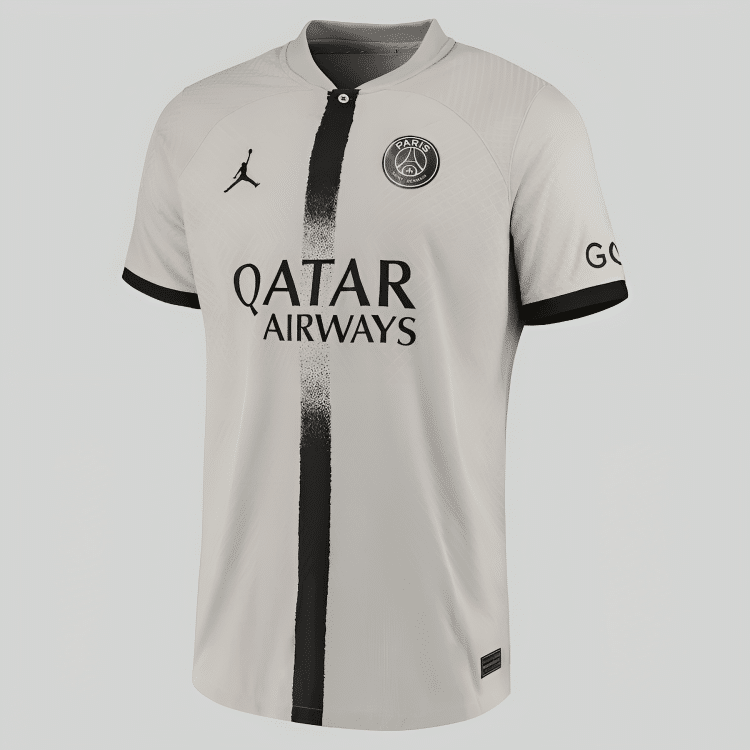 Camisa PSG II – Versão Jogador – 2022