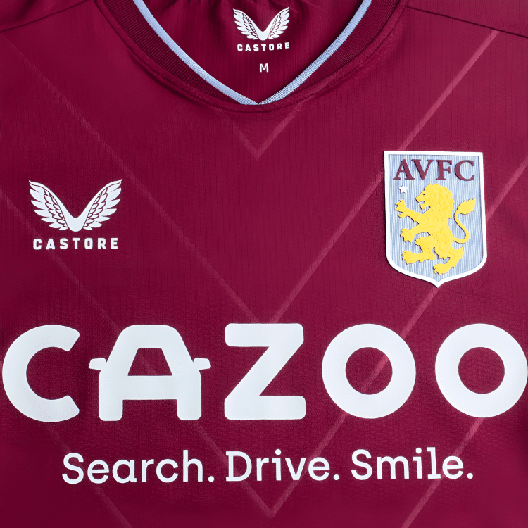 Camisa Aston Villa I – 2022