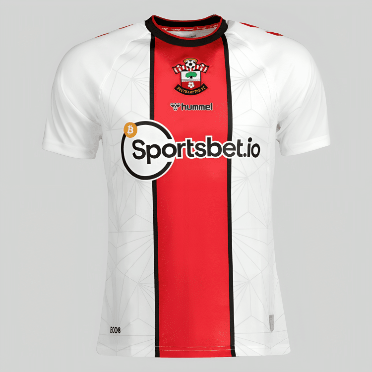 Camisa Southampton I – 2022