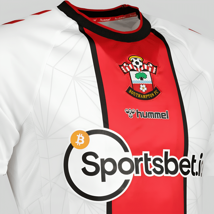 Camisa Southampton I – 2022