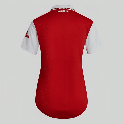 Camisa Arsenal I Feminina – 2022