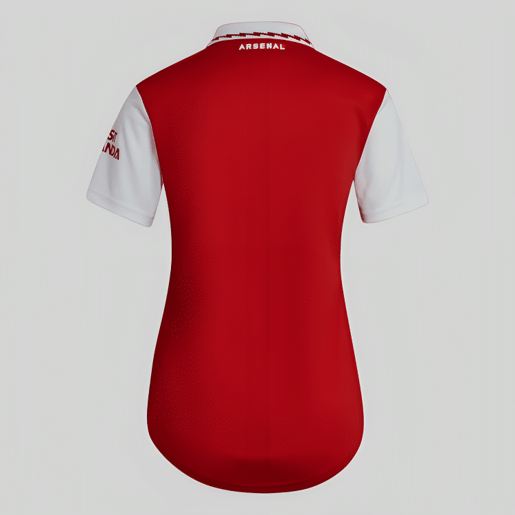 Camisa Arsenal I Feminina – 2022