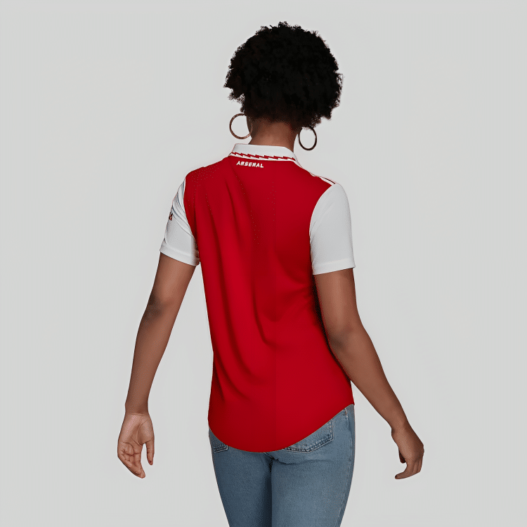 Camisa Arsenal I Feminina – 2022