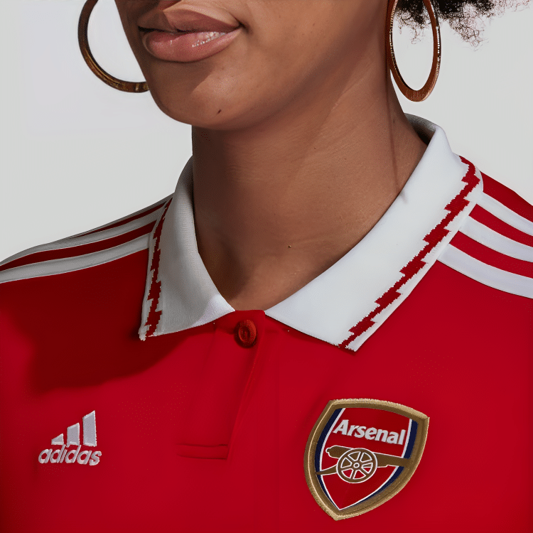 Camisa Arsenal I Feminina – 2022