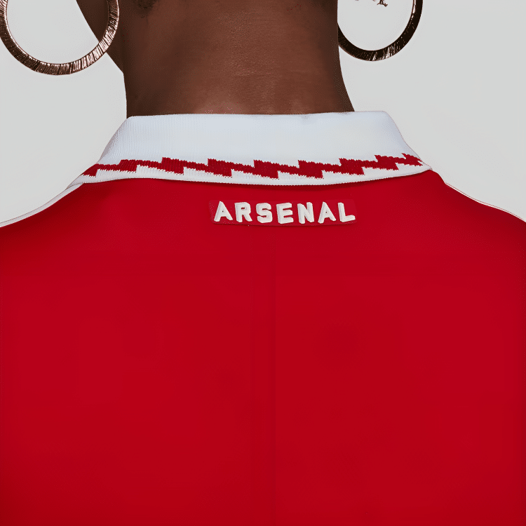 Camisa Arsenal I Feminina – 2022