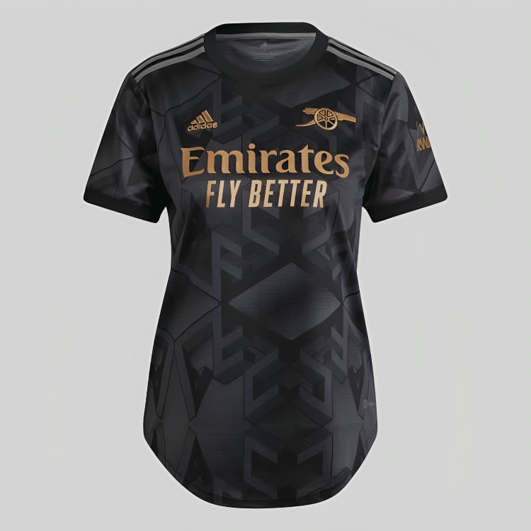 Camisa Arsenal II Feminina – 2022