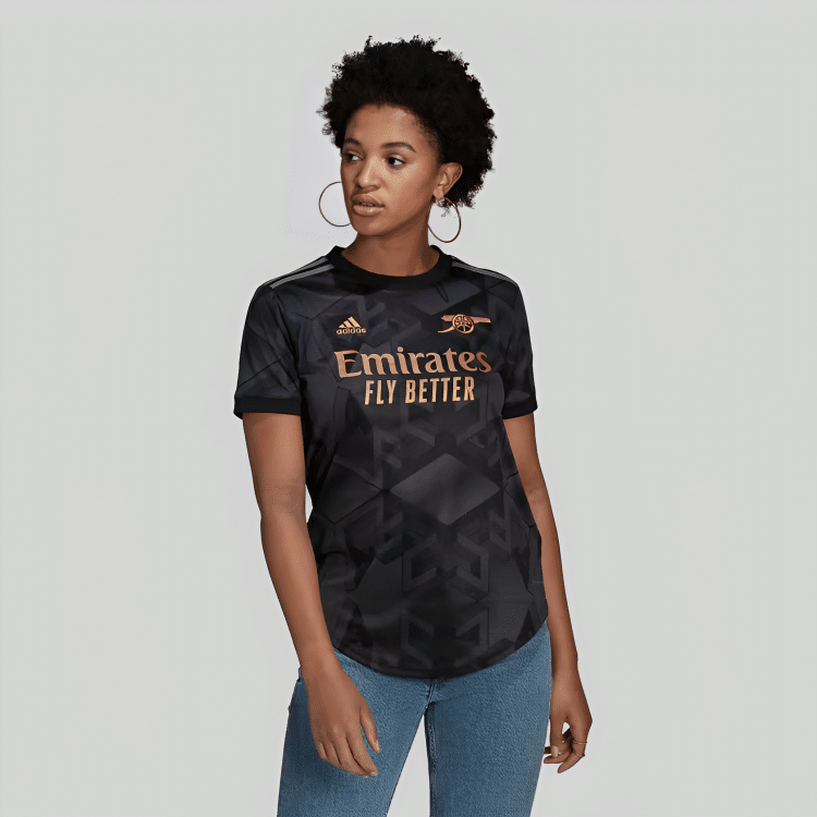 Camisa Arsenal II Feminina – 2022