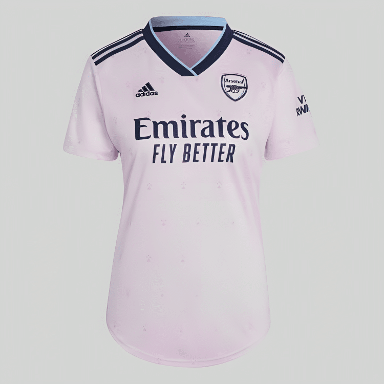 Camisa Arsenal III Feminina – 2022