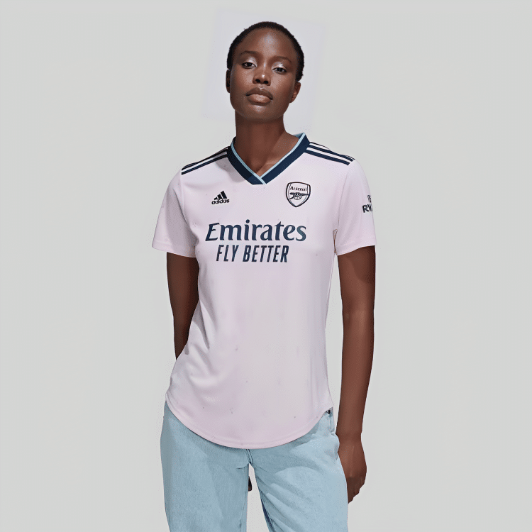 Camisa Arsenal III Feminina – 2022