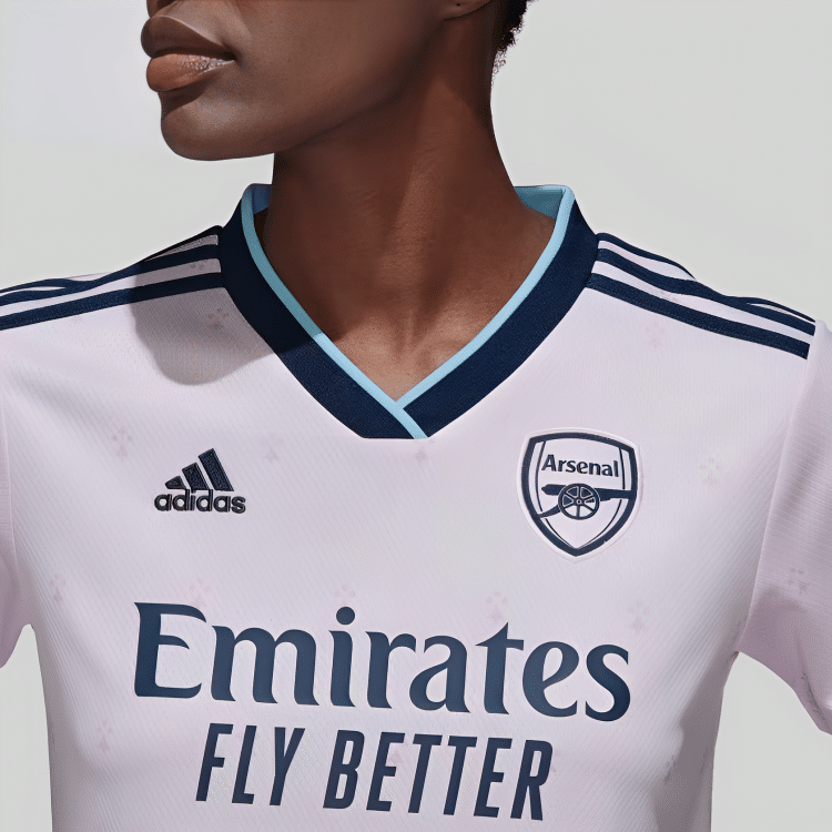 Camisa Arsenal III Feminina – 2022