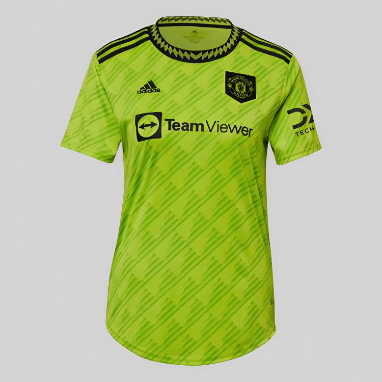 Camisa Manchester United III Feminina – 2022