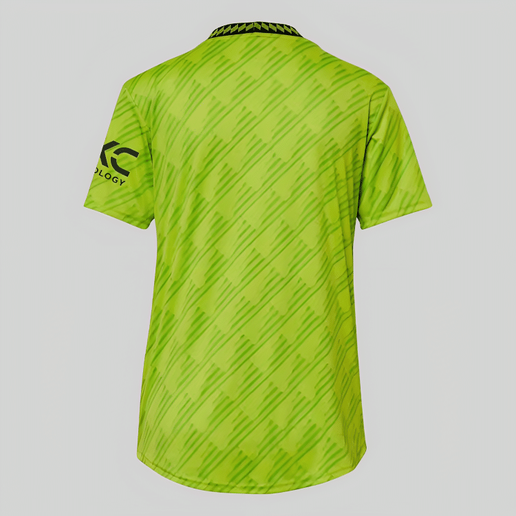 Camisa Manchester United III Feminina – 2022