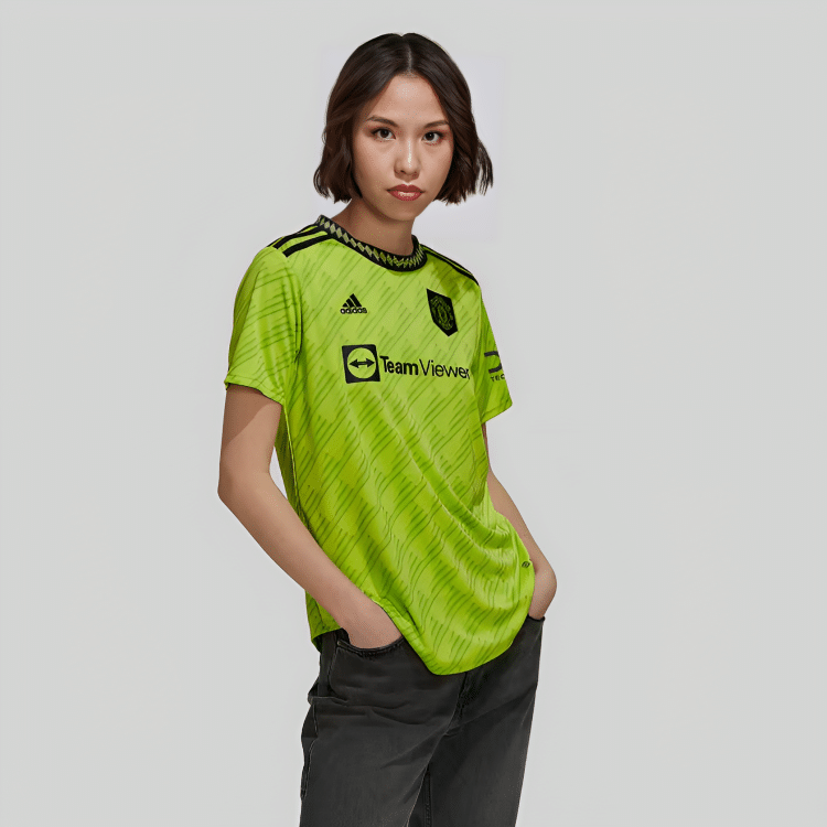 Camisa Manchester United III Feminina – 2022