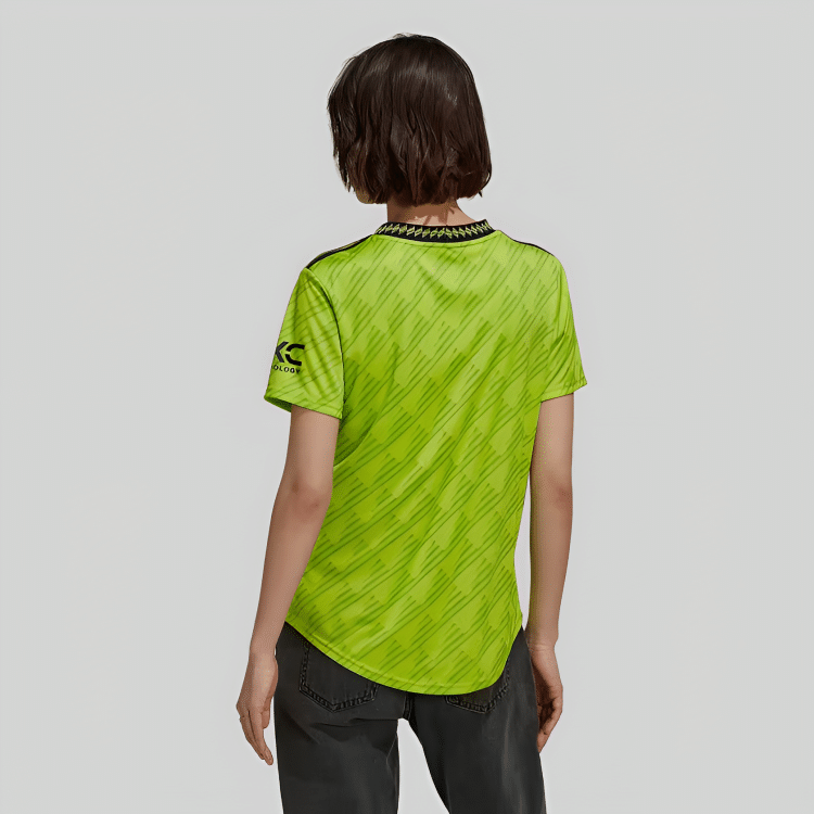 Camisa Manchester United III Feminina – 2022