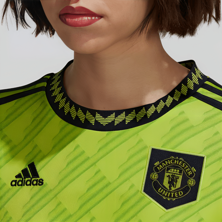 Camisa Manchester United III Feminina – 2022