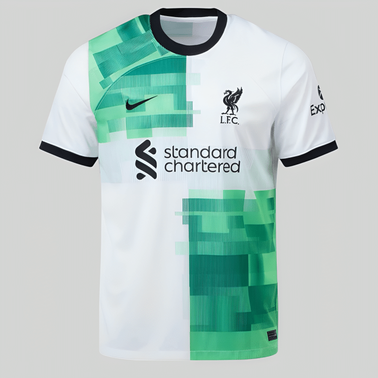 Camisa Liverpool II – 2023