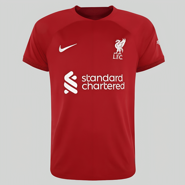 Camisa Liverpool I – 2022