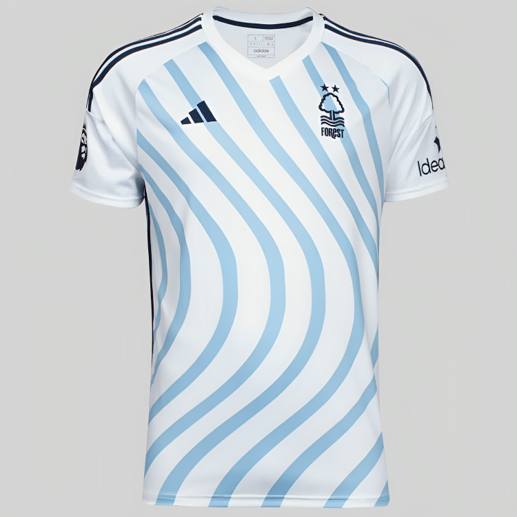 Camisa Nottingham Forest II – 2023