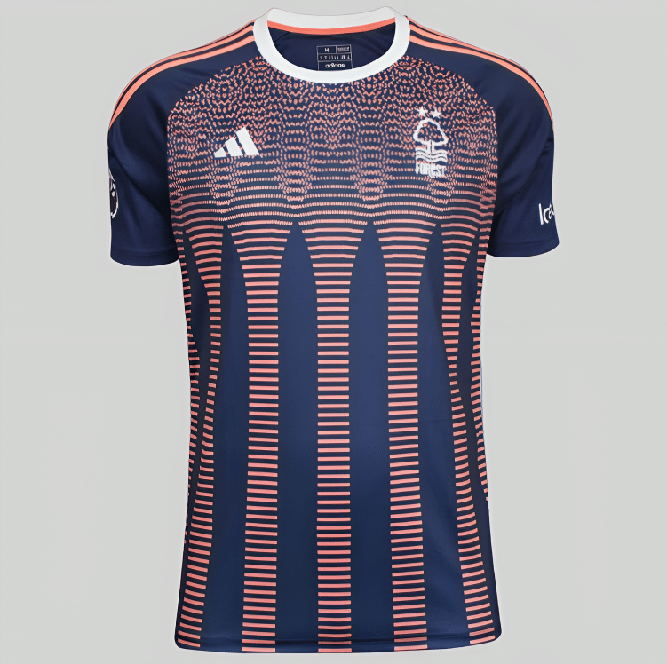 Camisa Nottingham Forest III – 2023