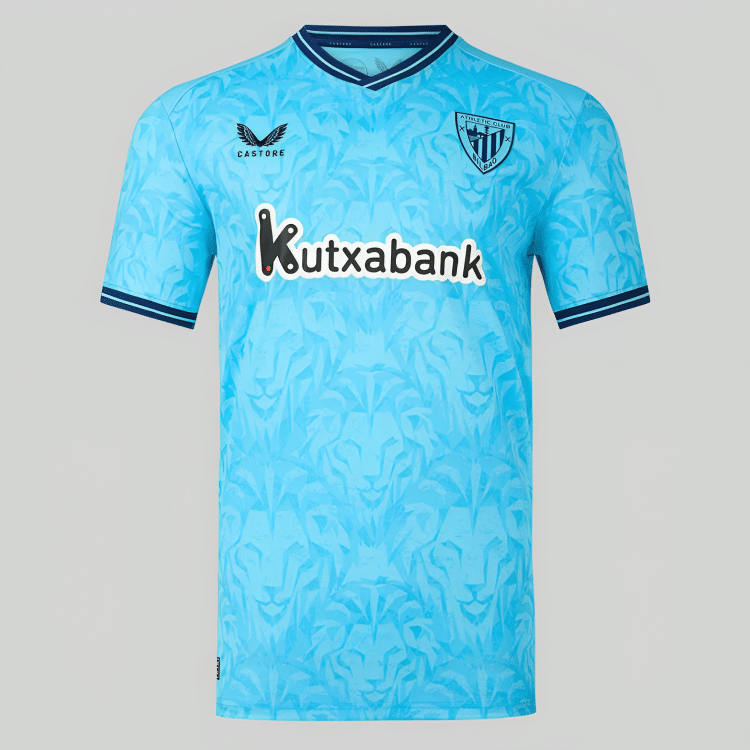 Camisa Athletic Bilbao II – 2023