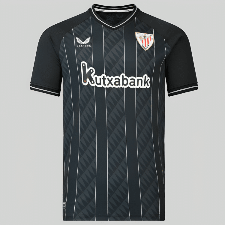 Camisa Athletic Bilbao Goleiro – 2023