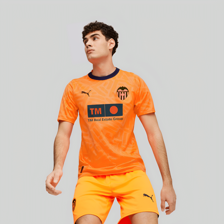 Camisa Valencia III – 2023