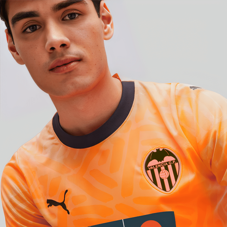 Camisa Valencia III – 2023