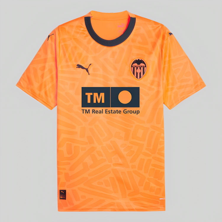 Camisa Valencia III – 2023