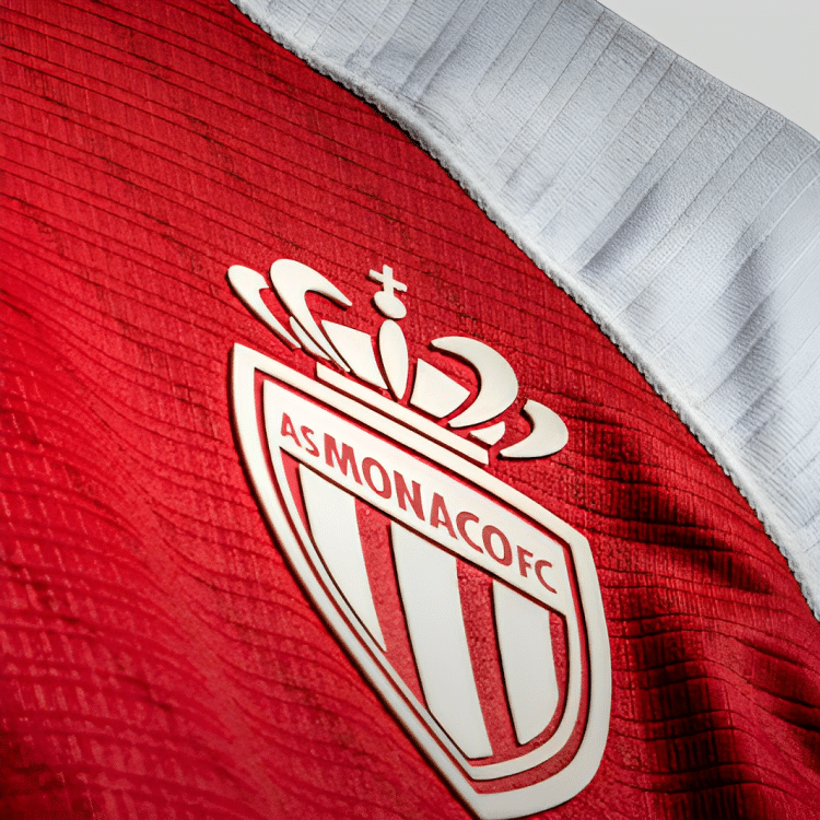 Camisa Mônaco I – 2022